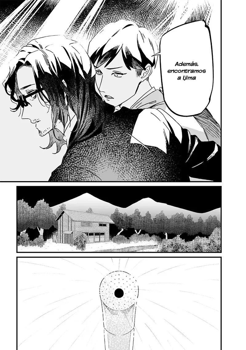 Maria No Danzai capítulo 18, página 15