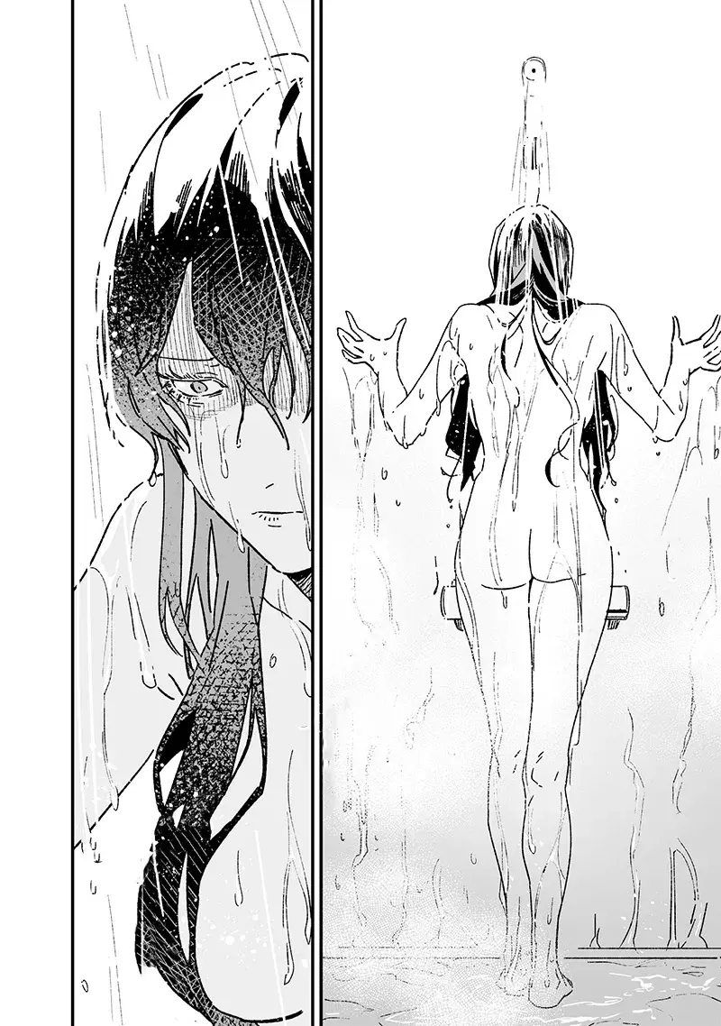 Maria No Danzai capítulo 18, página 16