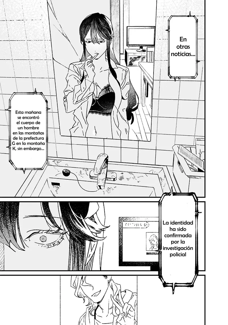 Maria No Danzai capítulo 18, página 19