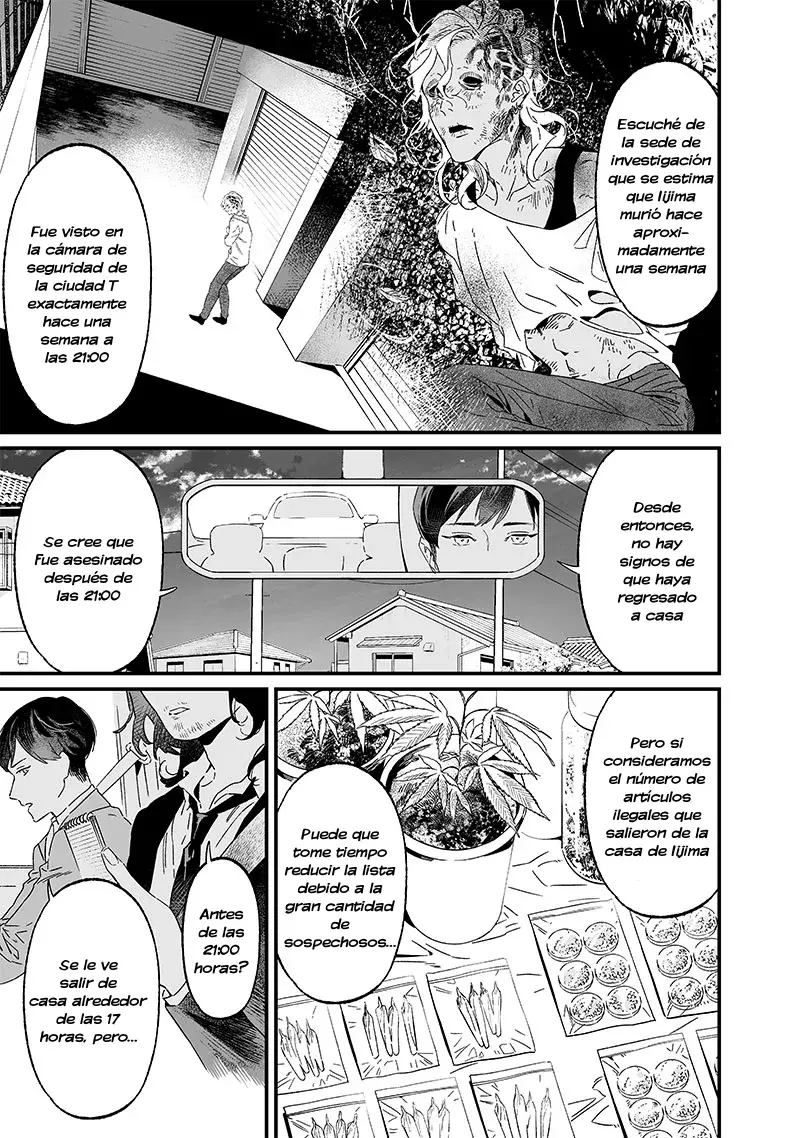 Maria No Danzai capítulo 19, página 7