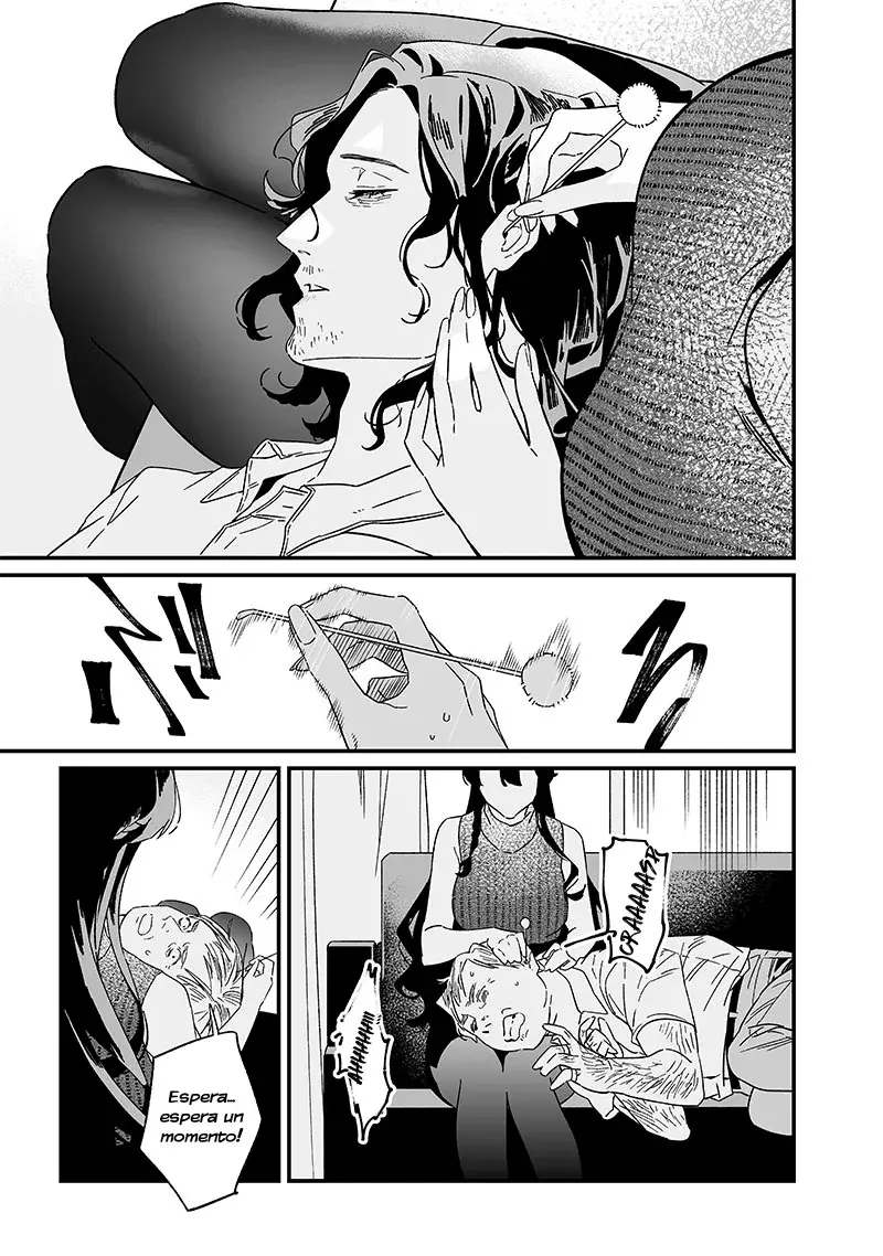 Maria No Danzai capítulo 19, página 13