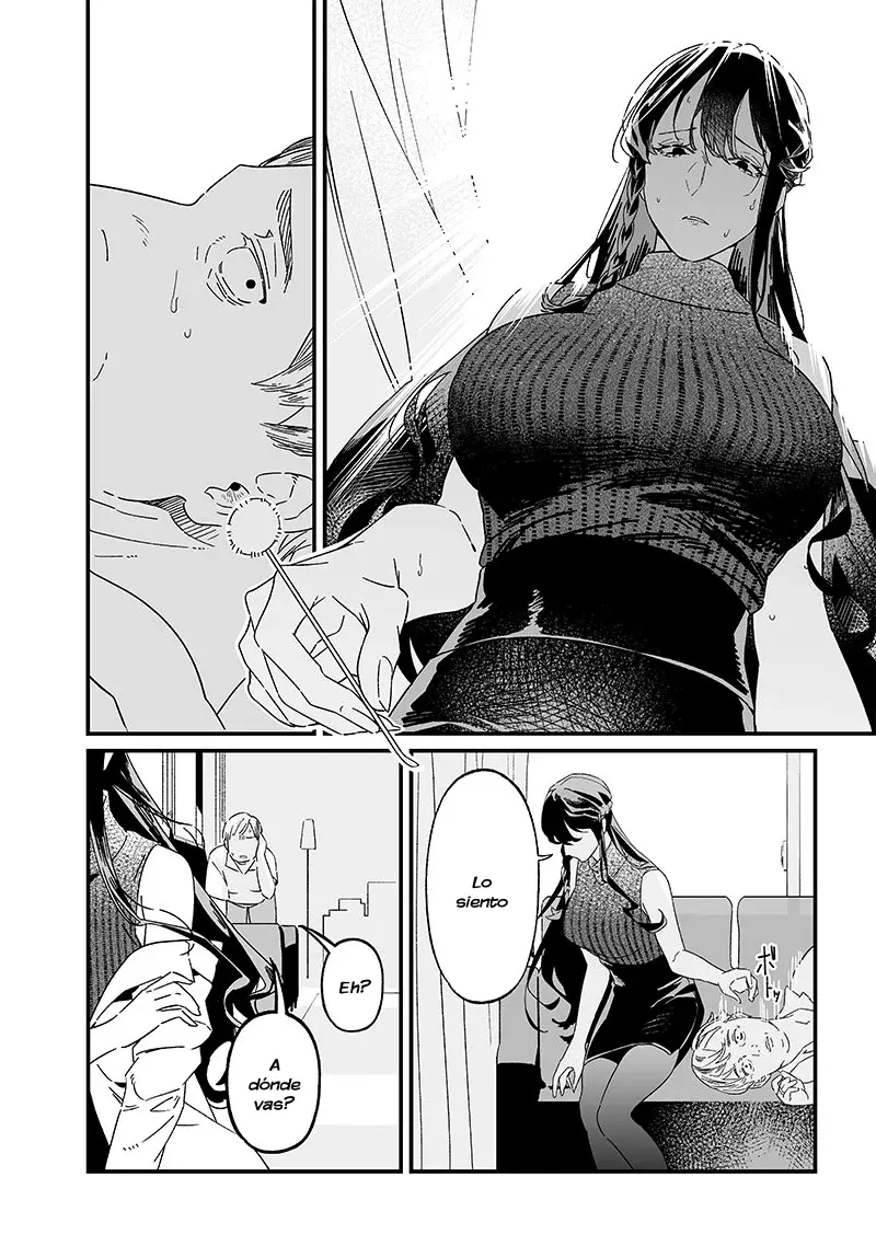 Maria No Danzai capítulo 19, página 14