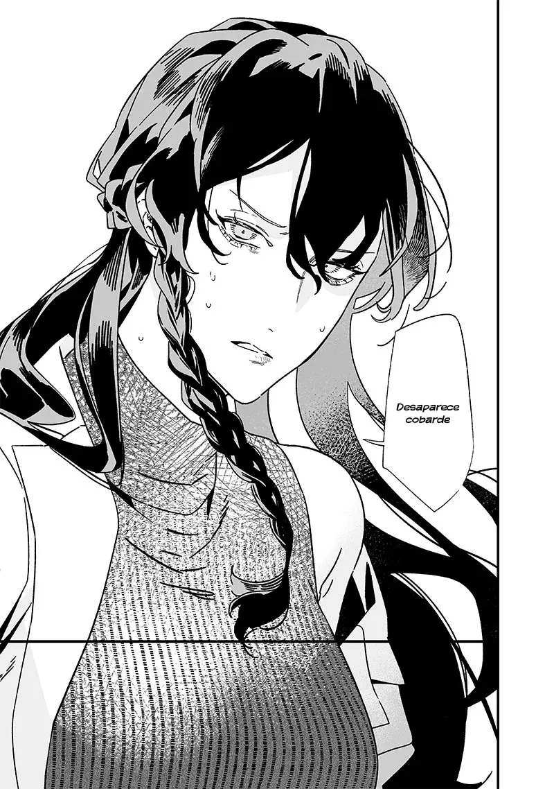 Maria No Danzai capítulo 19, página 17