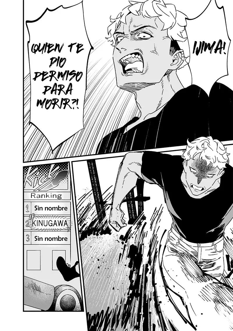 Maria No Danzai capítulo 19, página 18