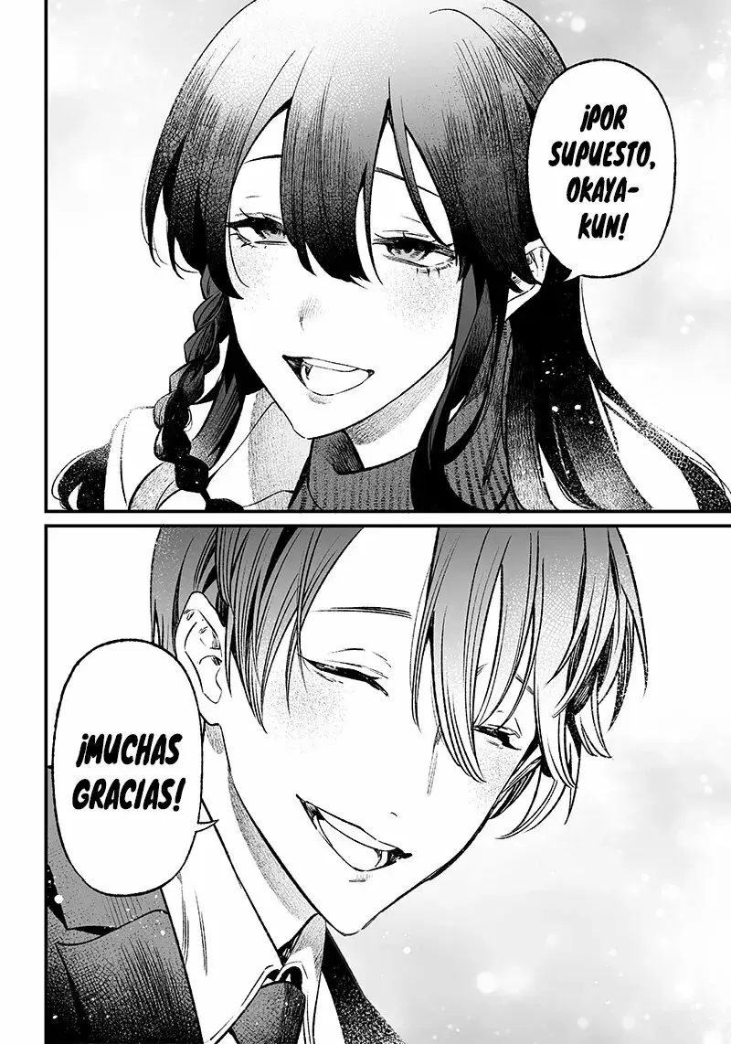 Maria No Danzai capítulo 2, página 5