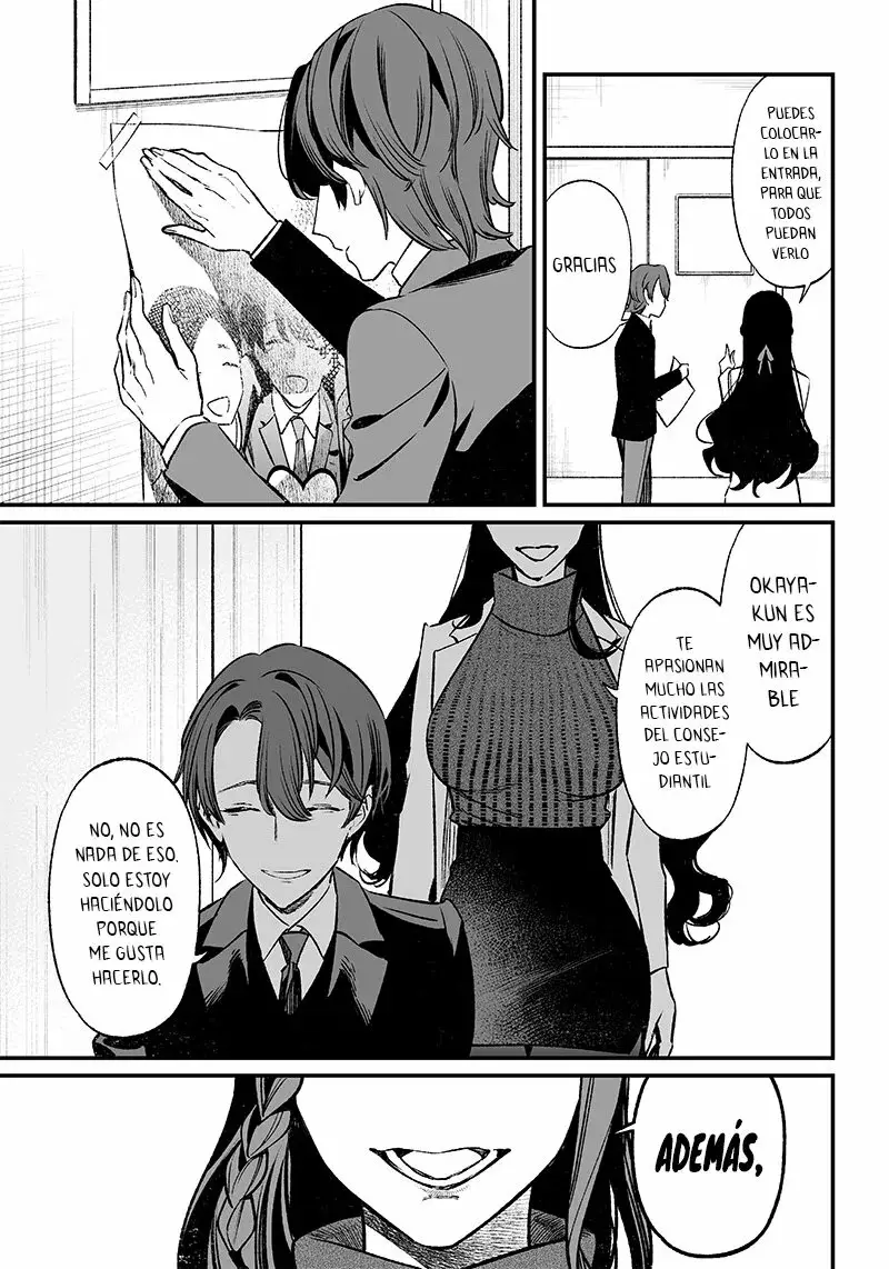 Maria No Danzai capítulo 2, página 8