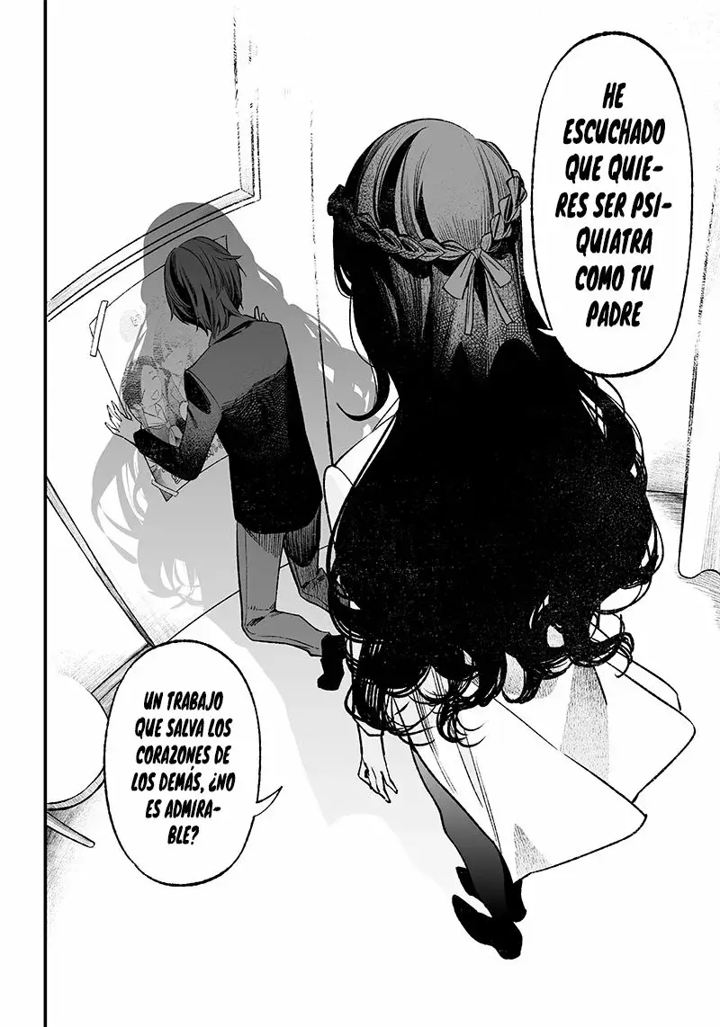 Maria No Danzai capítulo 2, página 9
