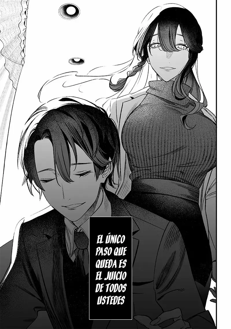 Maria No Danzai capítulo 2, página 18