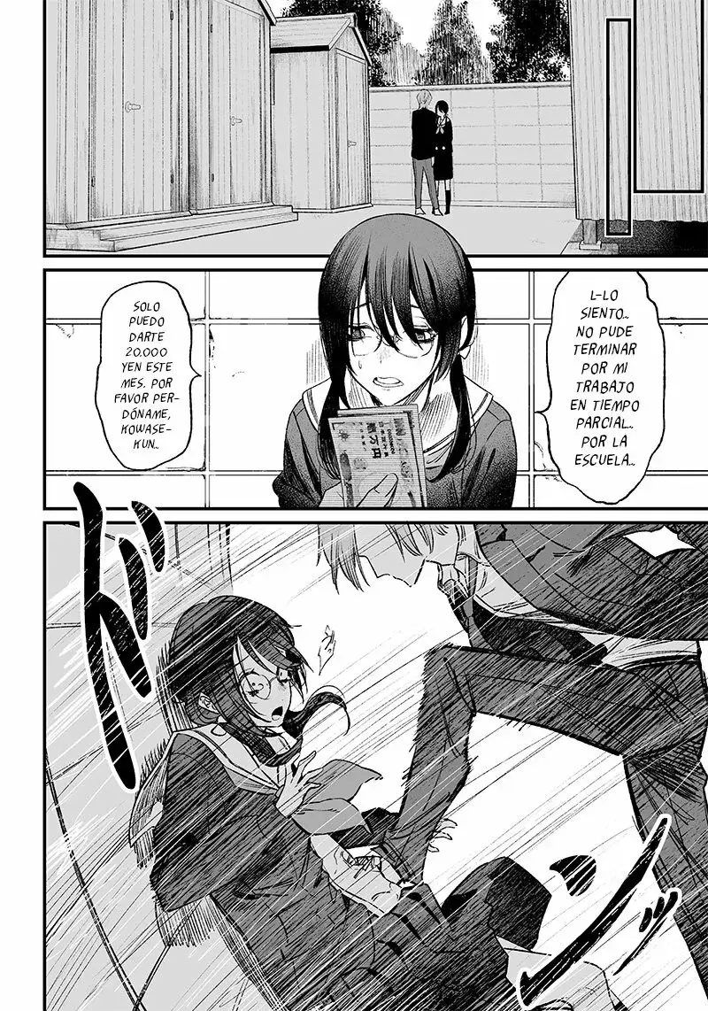 Maria No Danzai capítulo 2, página 19