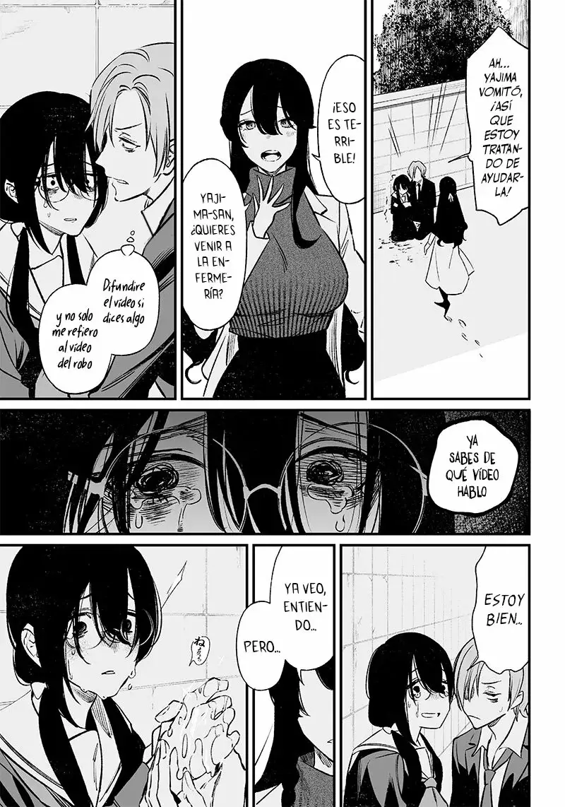 Maria No Danzai capítulo 2, página 22