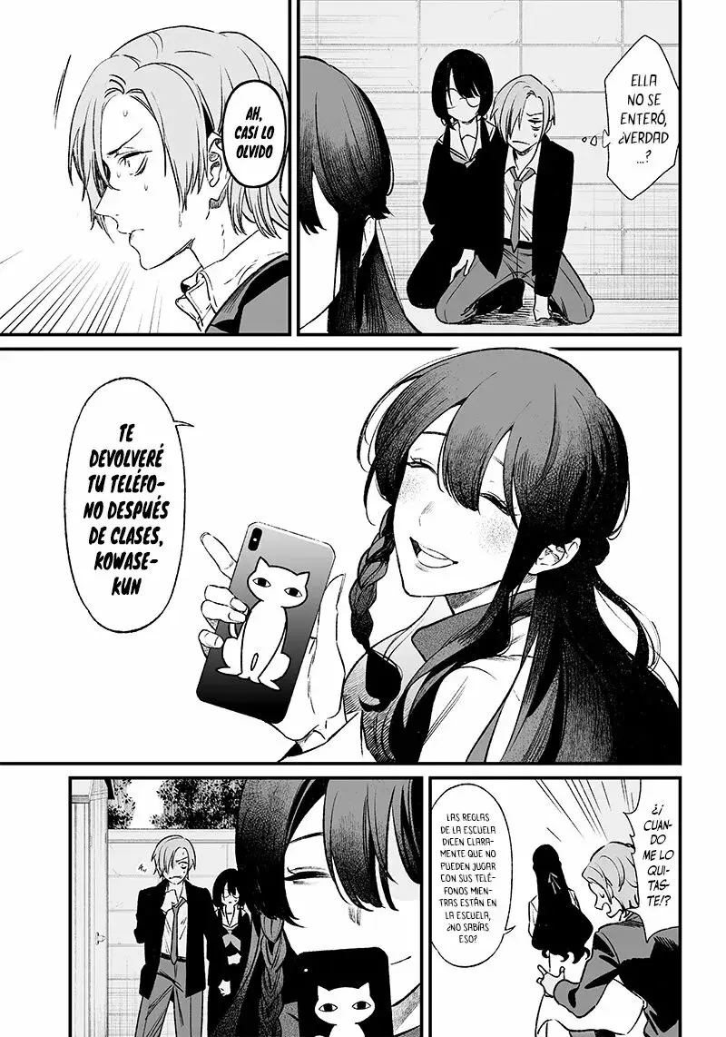 Maria No Danzai capítulo 2, página 24