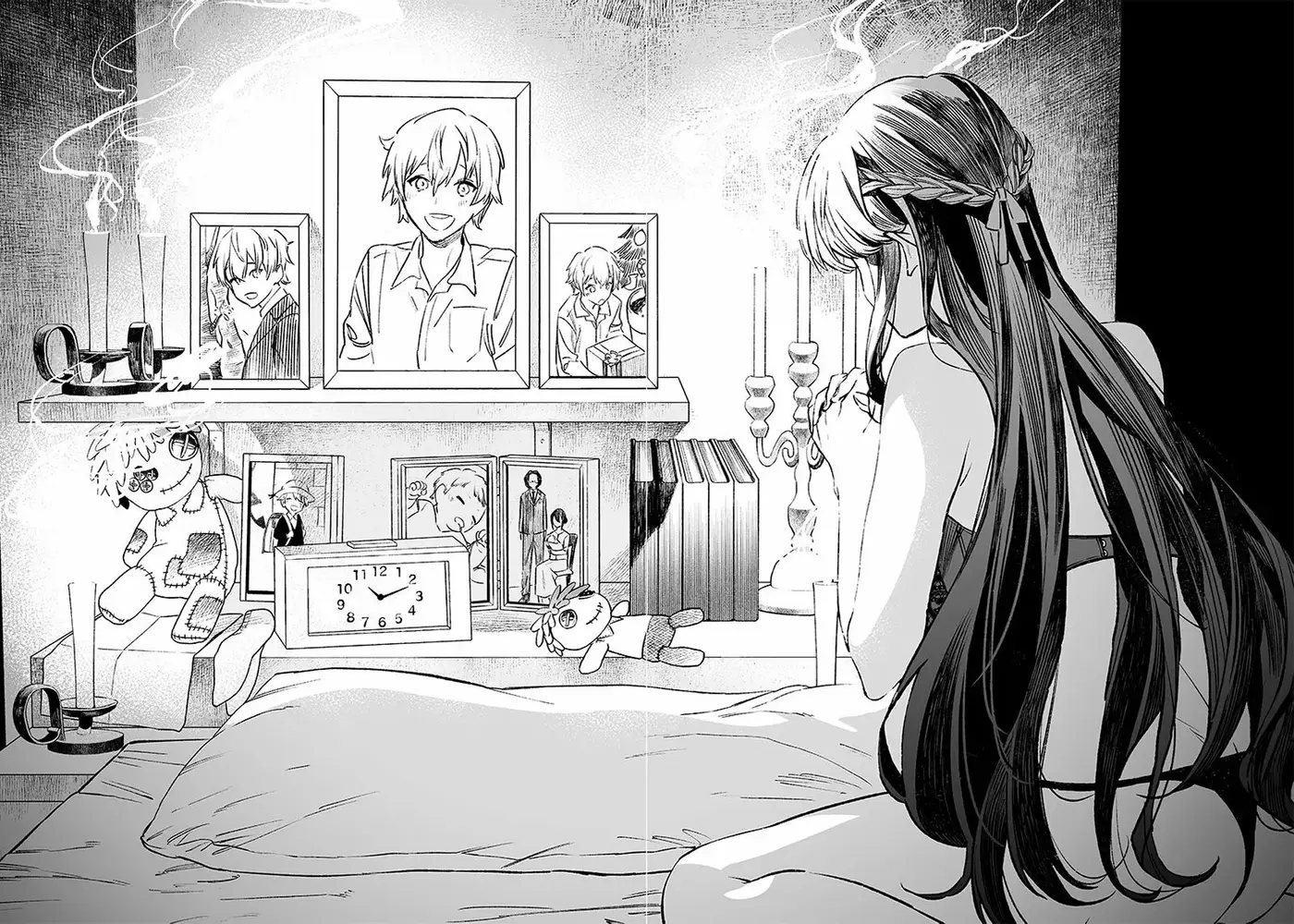 Maria No Danzai capítulo 2, página 39