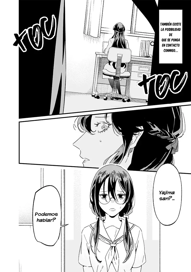 Maria No Danzai capítulo 20, página 6