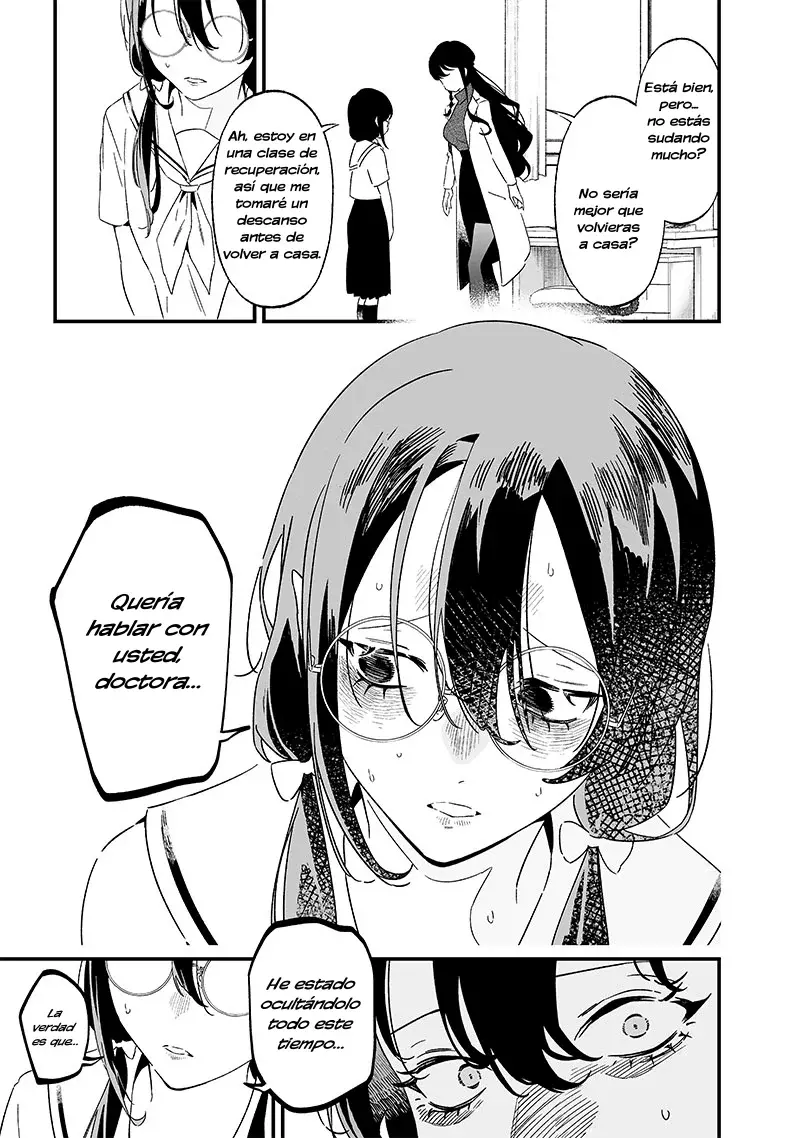 Maria No Danzai capítulo 20, página 7