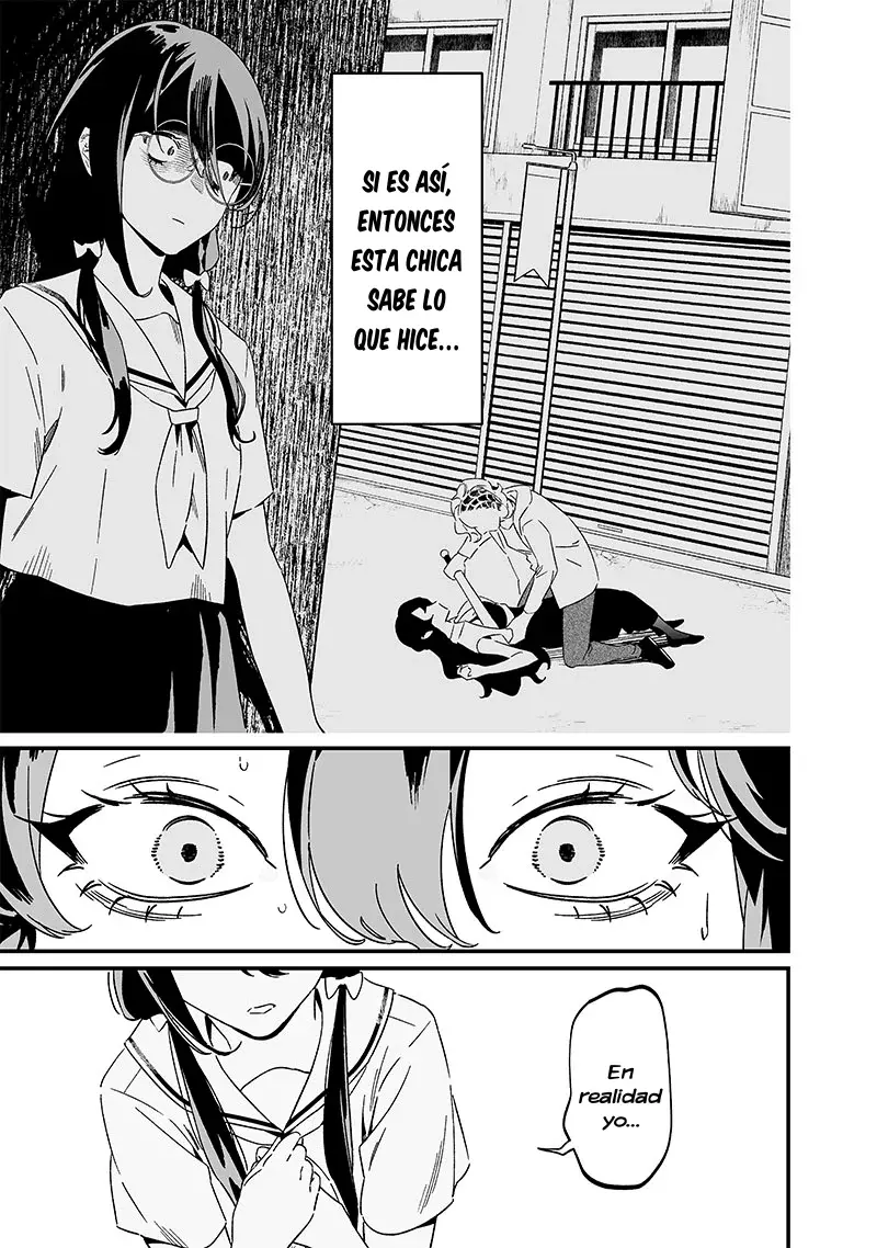 Maria No Danzai capítulo 20, página 9