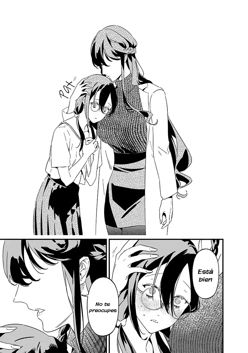 Maria No Danzai capítulo 20, página 11