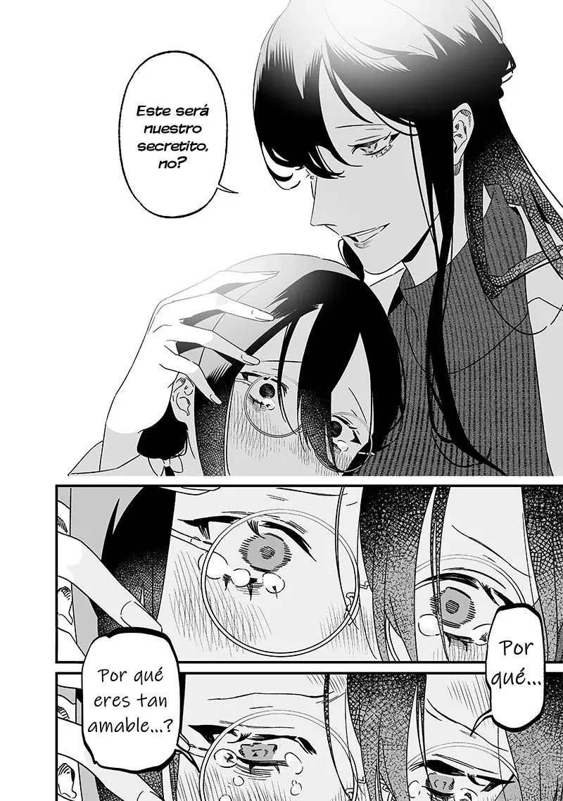 Maria No Danzai capítulo 20, página 12