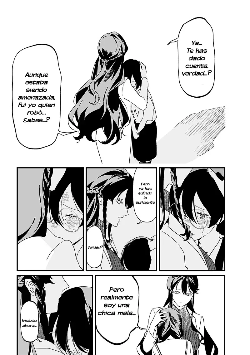 Maria No Danzai capítulo 20, página 13