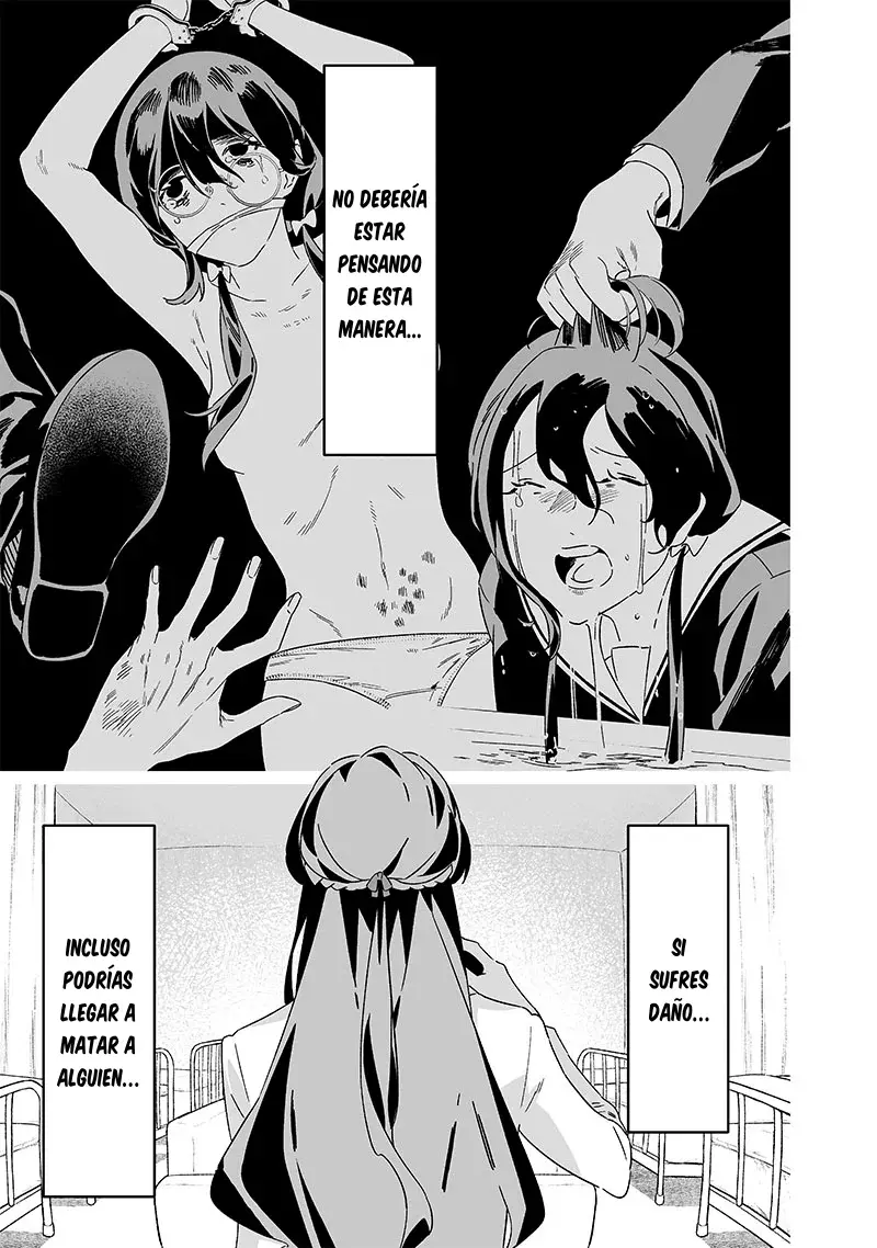 Maria No Danzai capítulo 20, página 15