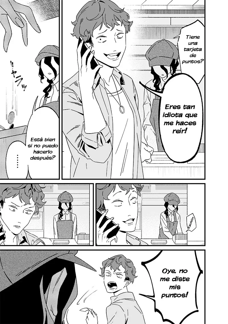 Maria No Danzai capítulo 20, página 17