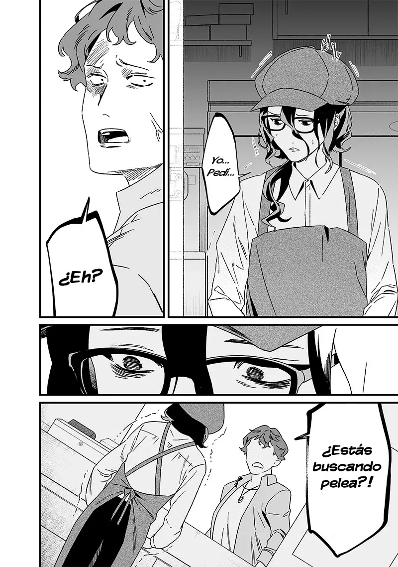 Maria No Danzai capítulo 20, página 18