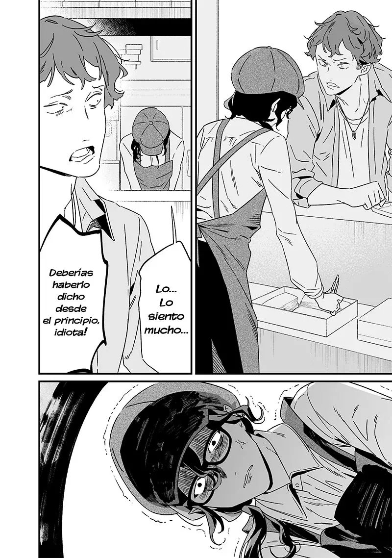 Maria No Danzai capítulo 20, página 20
