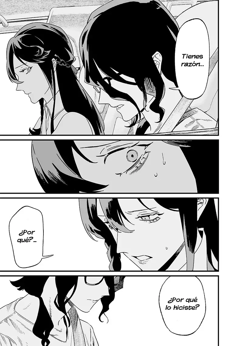 Maria No Danzai capítulo 21, página 7