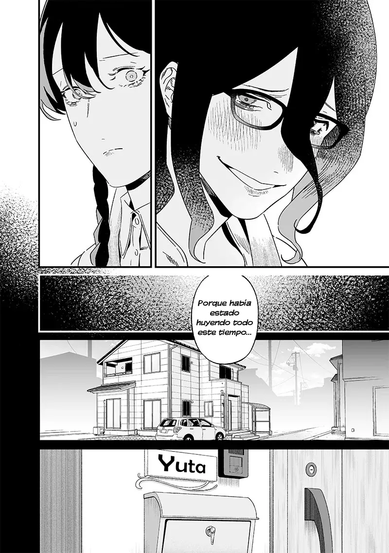 Maria No Danzai capítulo 21, página 8
