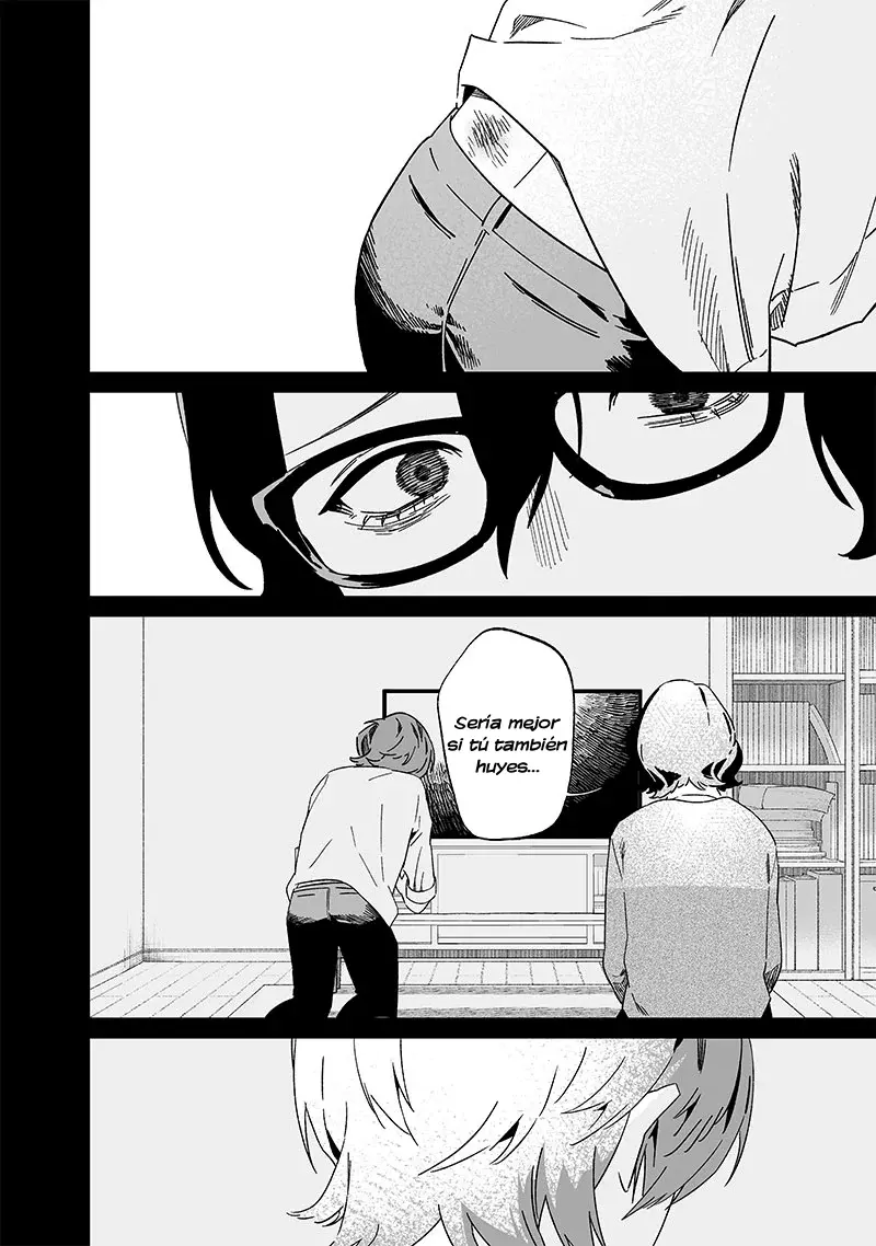 Maria No Danzai capítulo 21, página 10