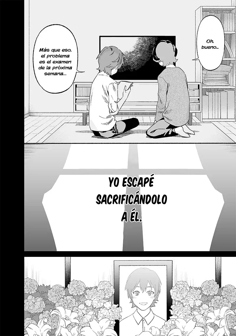 Maria No Danzai capítulo 21, página 12
