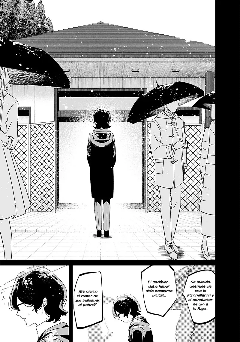 Maria No Danzai capítulo 21, página 13