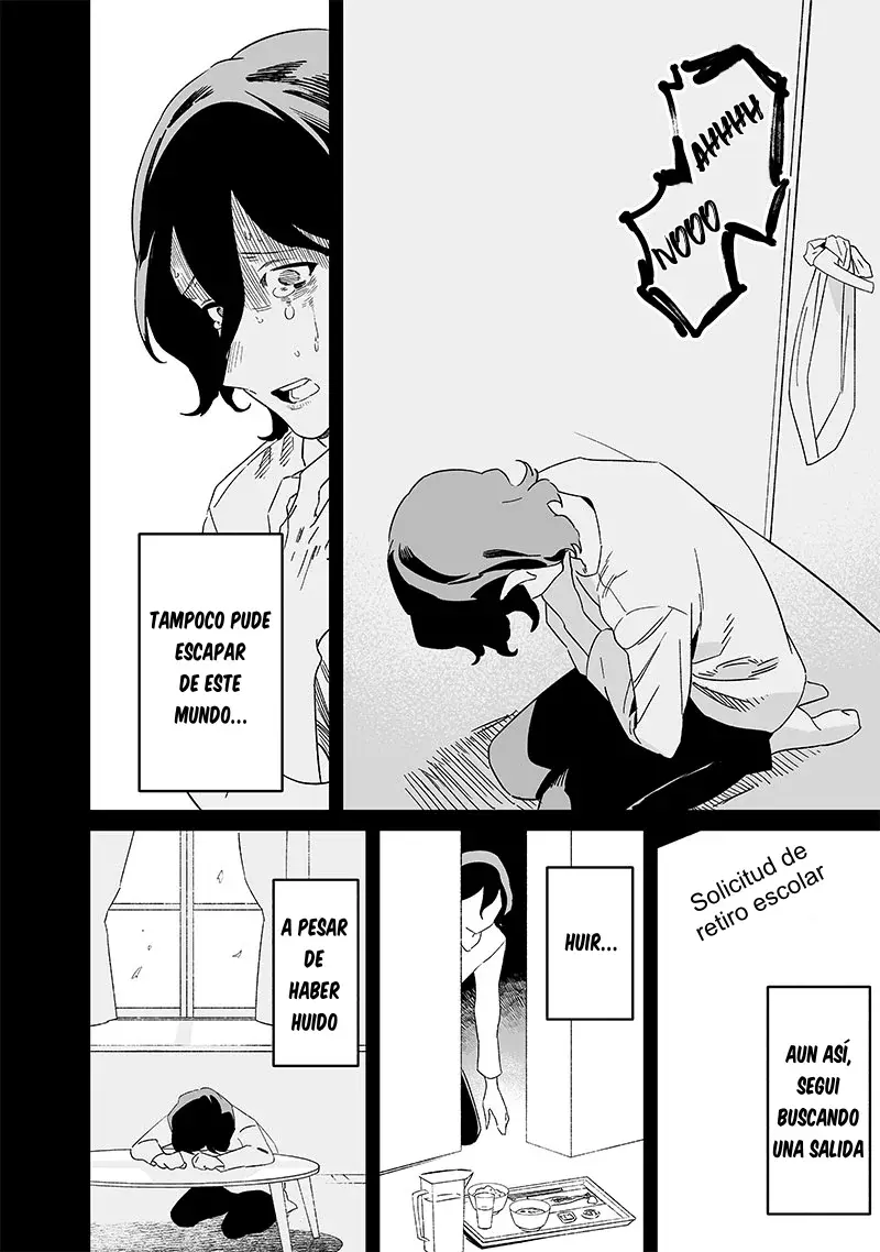 Maria No Danzai capítulo 21, página 16