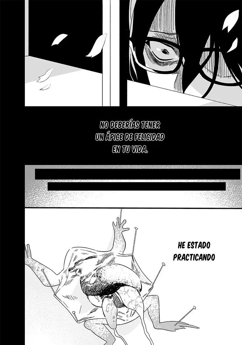 Maria No Danzai capítulo 21, página 18