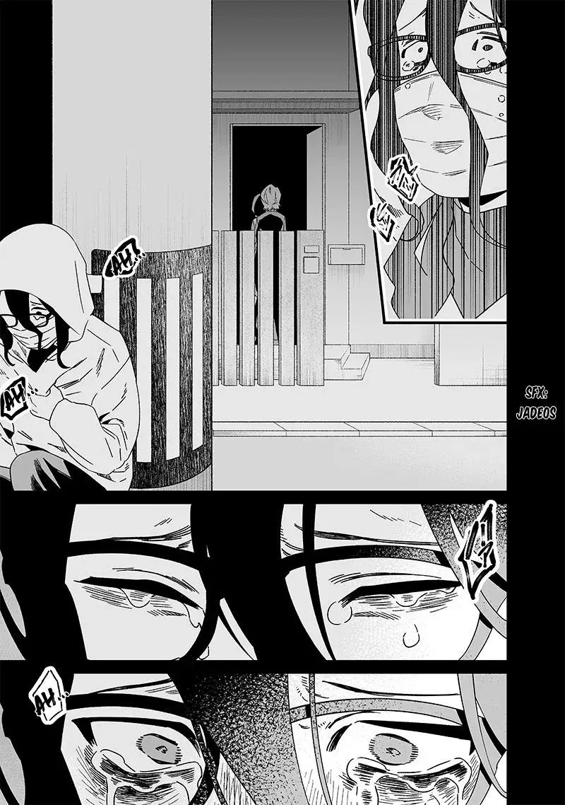 Maria No Danzai capítulo 21, página 21