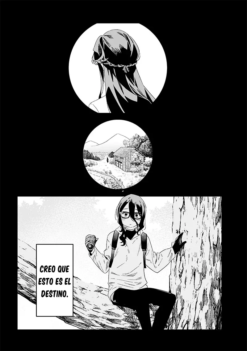 Maria No Danzai capítulo 22, página 8