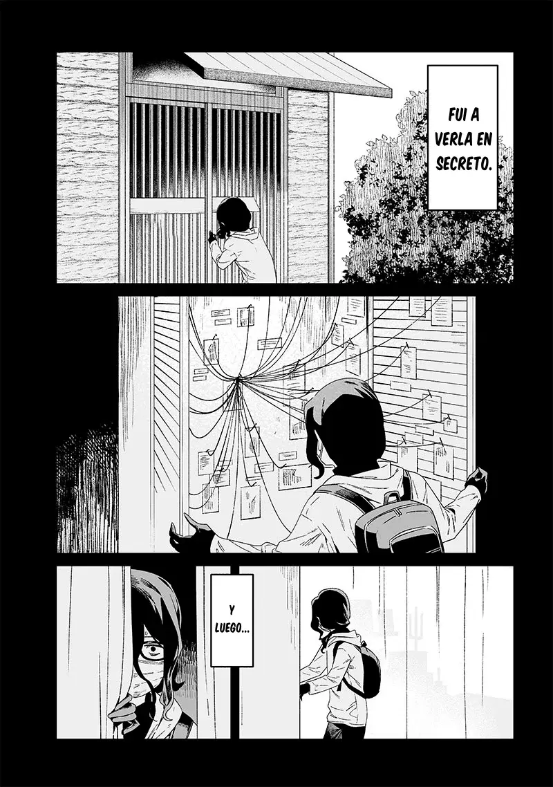Maria No Danzai capítulo 22, página 9