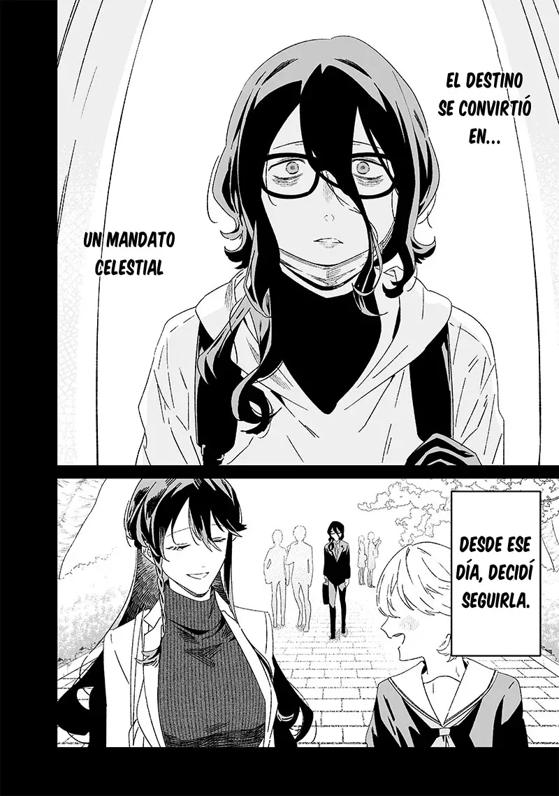 Maria No Danzai capítulo 22, página 11