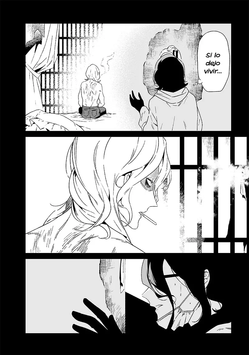 Maria No Danzai capítulo 22, página 13
