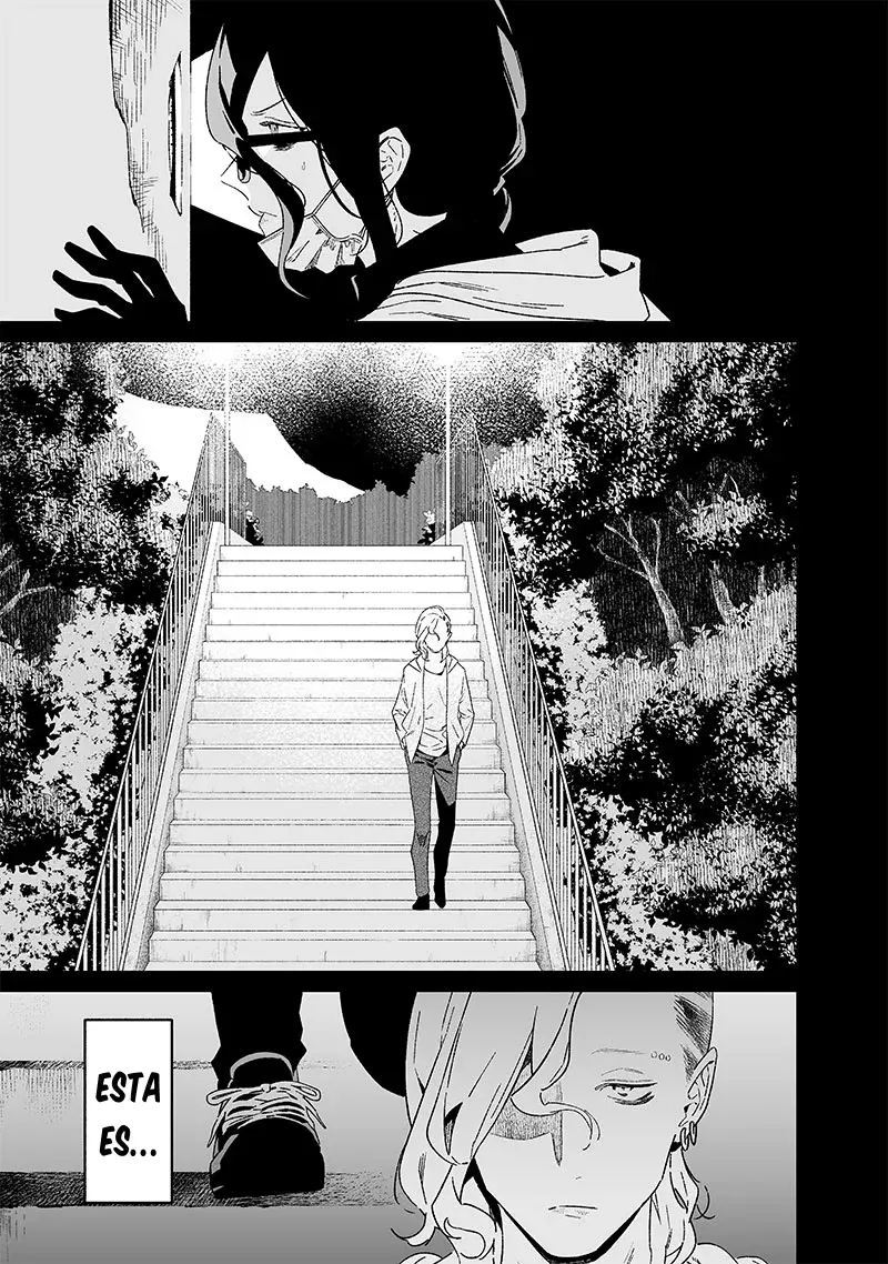 Maria No Danzai capítulo 22, página 14