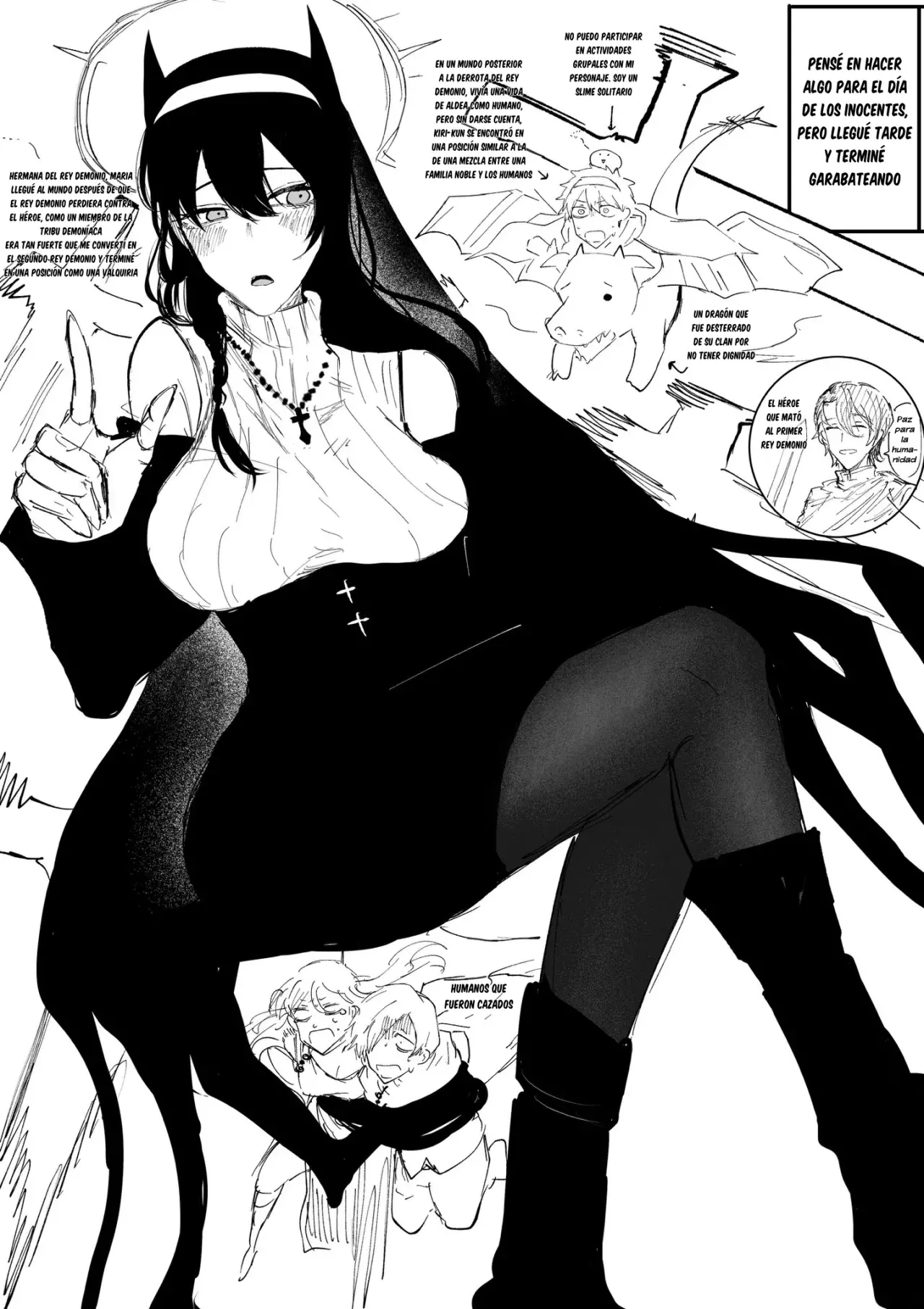 Maria No Danzai capítulo 22, página 25