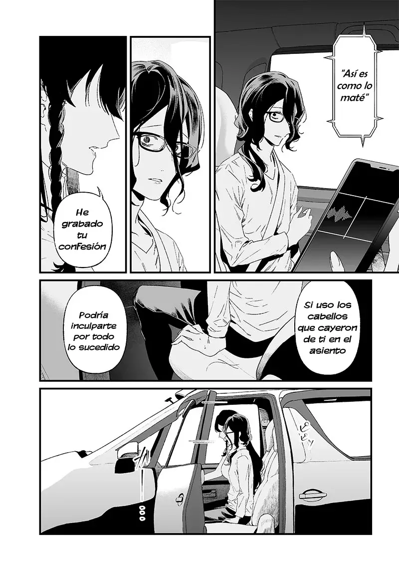 Maria No Danzai capítulo 23, página 7