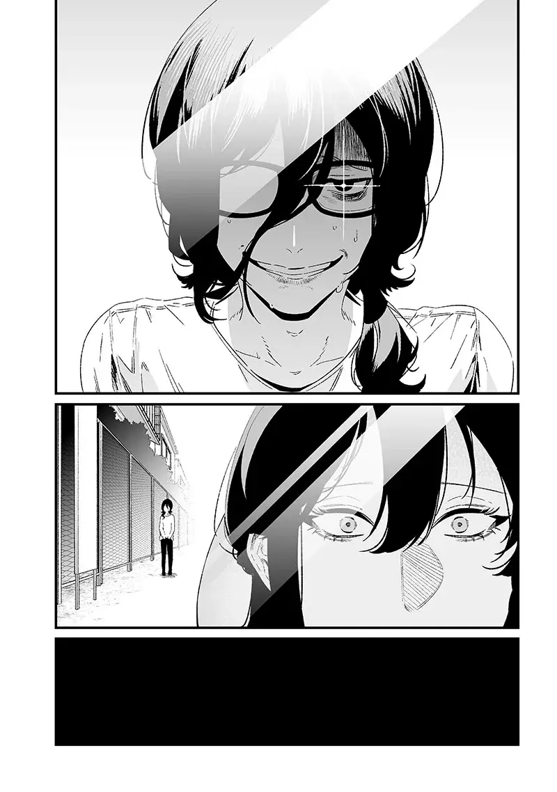 Maria No Danzai capítulo 23, página 11