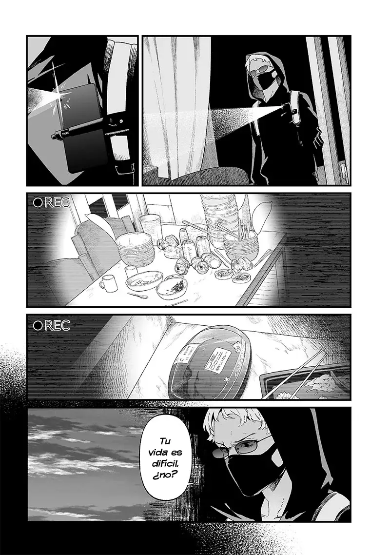Maria No Danzai capítulo 23, página 14