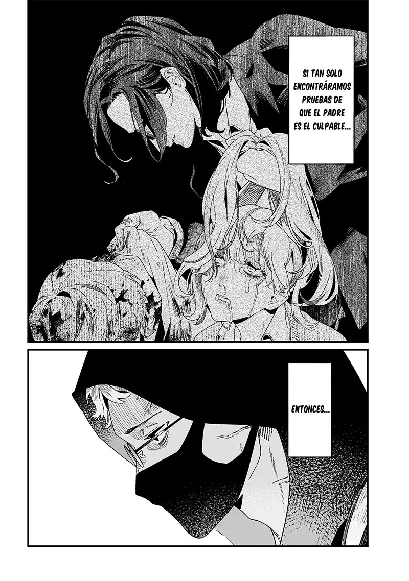 Maria No Danzai capítulo 23, página 20