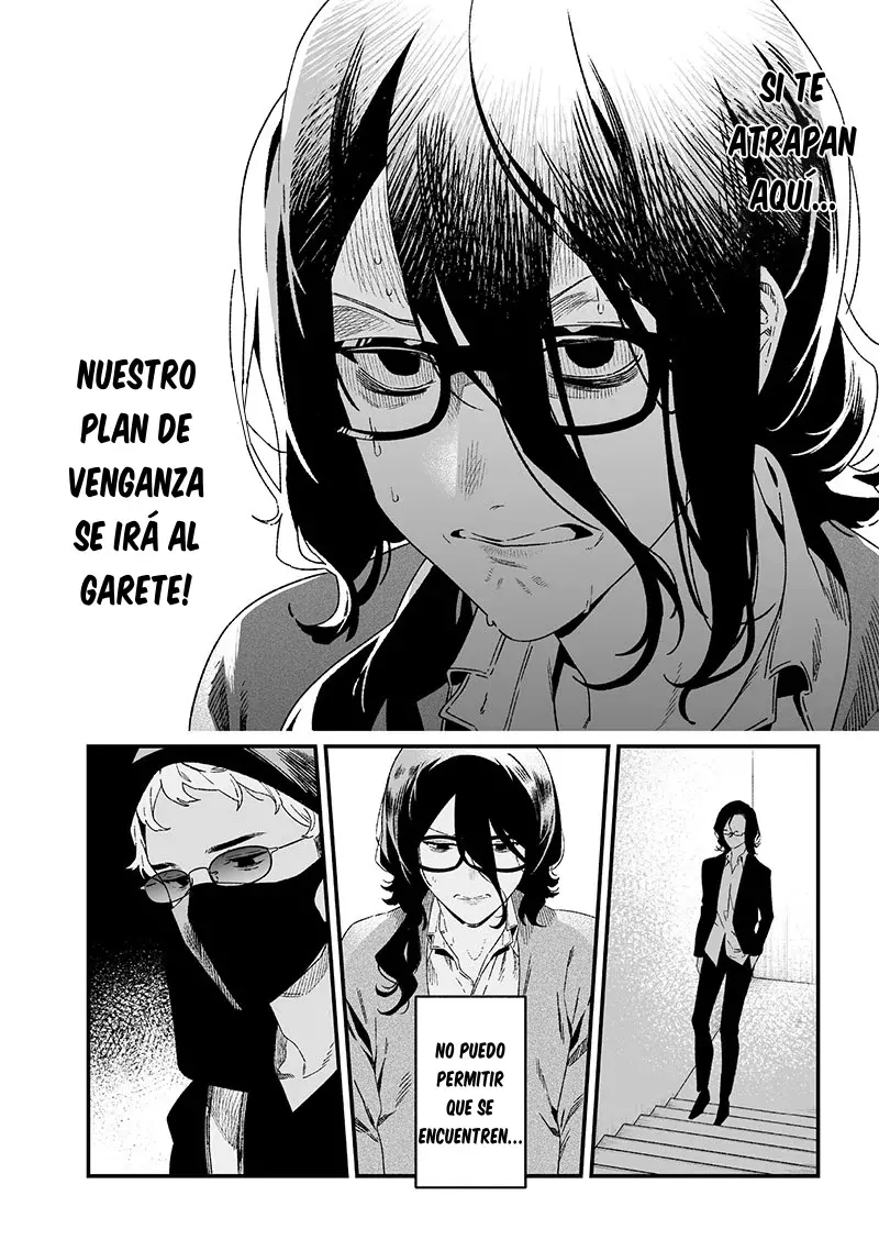 Maria No Danzai capítulo 24, página 5