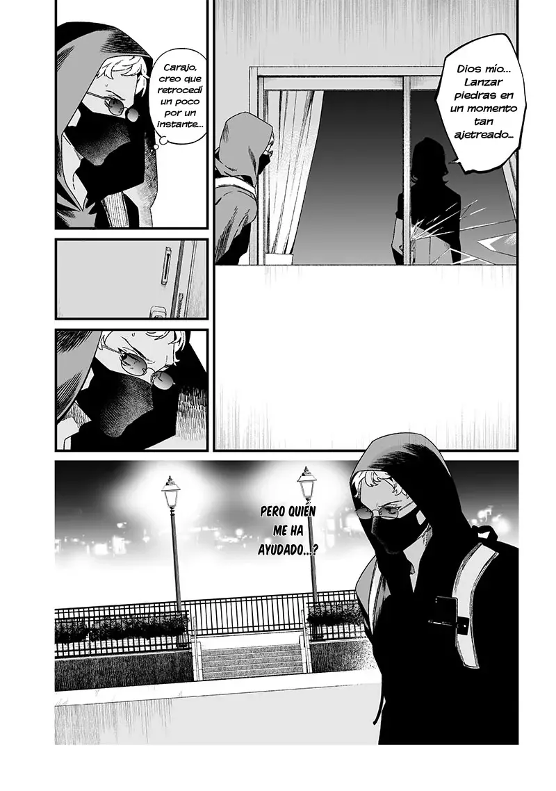 Maria No Danzai capítulo 24, página 9
