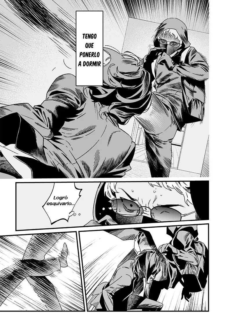 Maria No Danzai capítulo 24, página 12