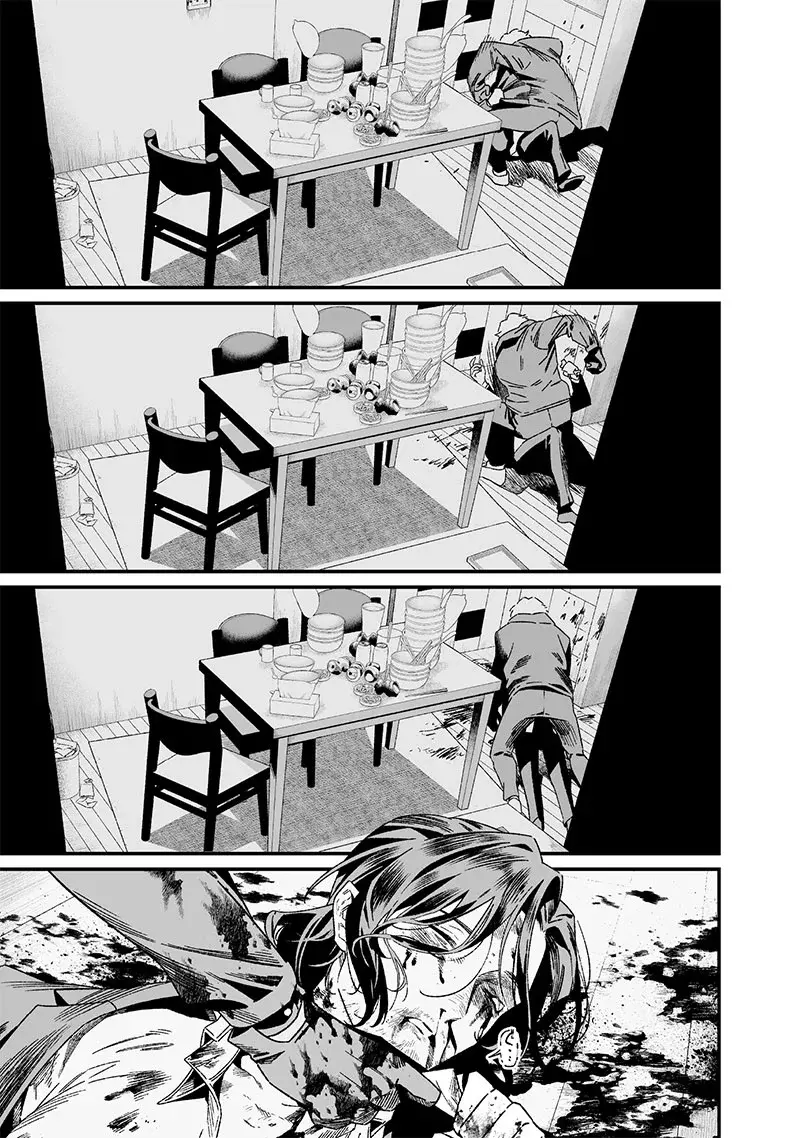 Maria No Danzai capítulo 24, página 20