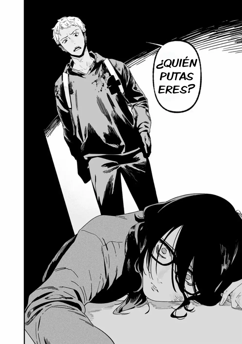 Maria No Danzai capítulo 25, página 13