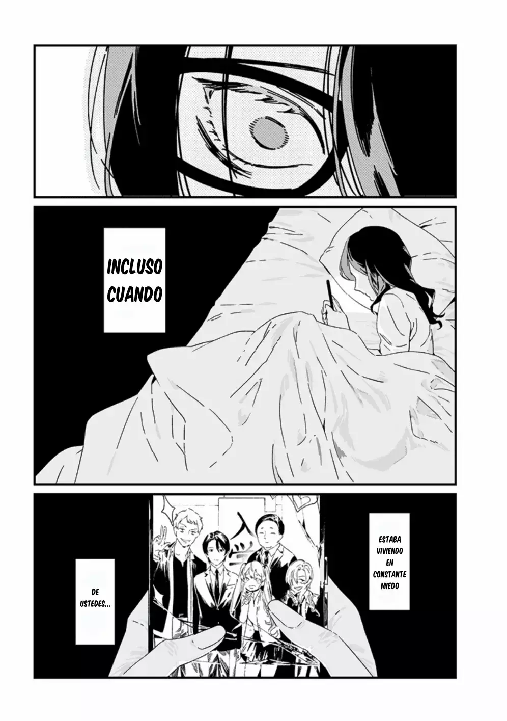 Maria No Danzai capítulo 25, página 14